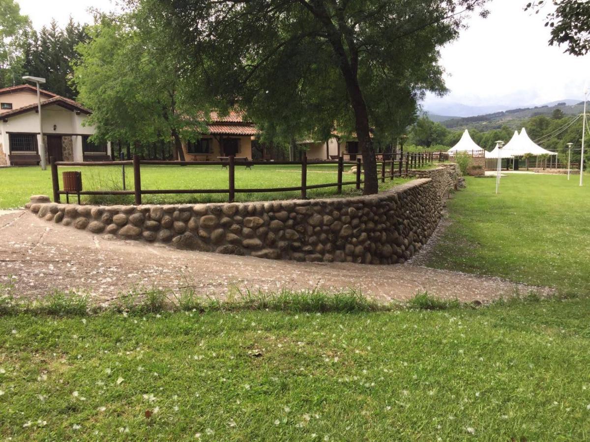 Esencia De Gredos Vendégház Ramacastanas Kültér fotó