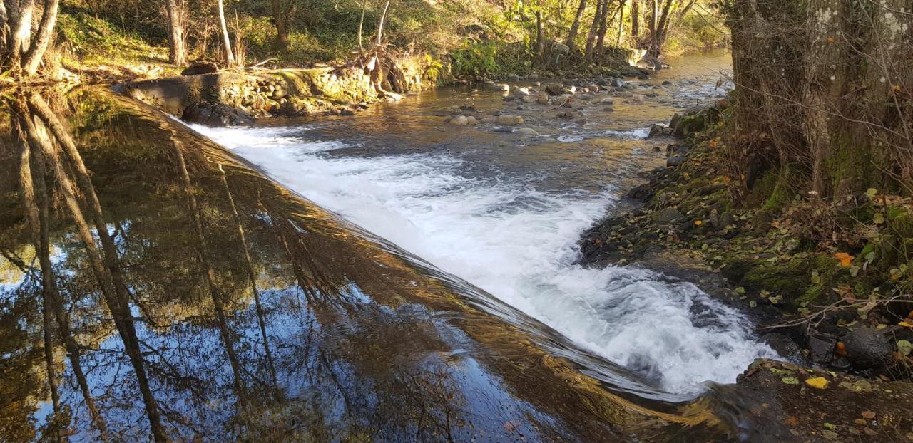 Esencia De Gredos Vendégház Ramacastanas Kültér fotó