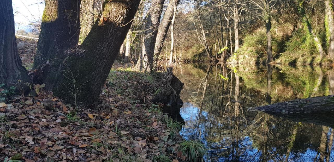 Esencia De Gredos Vendégház Ramacastanas Kültér fotó